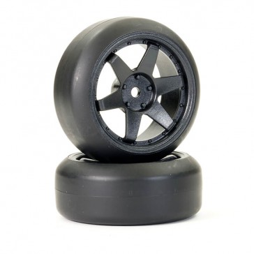 STINGER HARD DRIFT WHEEL/TYRES (PR)