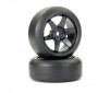 STINGER HARD DRIFT WHEEL/TYRES (PR)