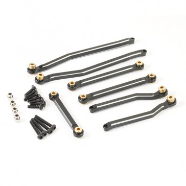 OUTBACK MINI XP ALUMINIUM HIGH CLEARANCE LINKS