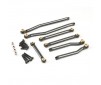 OUTBACK MINI XP ALUMINIUM HIGH CLEARANCE LINKS