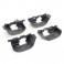 CENTAUR FRONT & REAR INNER WHEEL WELL FENDERS (4PC)