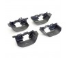 CENTAUR FRONT & REAR INNER WHEEL WELL FENDERS (4PC)