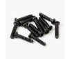 HAVOK PANHEAD SELF TAPPING SCREWS 2.3 x 10MM (12pc)