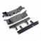 CENTAUR CHASSIS SIDE GUARDS & FOOT PLATES (4PC)