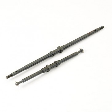 OUTBACK MINI X 2.0 F/R DRIVESHAFTS FOR METAL GEARS