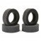 1/18 COMP COMPOUND GATOR 60MM SPONGE INSERTS (4)