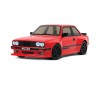 EVO30 1/10 BRUSHED STREET CAR RTR - RED