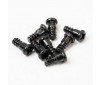 HAVOK STEERING HUB SCREWS 2.8 X 5.5MM (4PC)