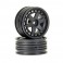 STINGER FRONT 26MM WHEEL FOR RUBBER TYRES (PR)