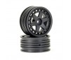 STINGER FRONT 26MM WHEEL FOR RUBBER TYRES (PR)