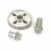 HAVOK CAST METAL PINIONS AND SPUR GEAR