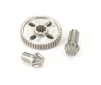 HAVOK CAST METAL PINIONS AND SPUR GEAR