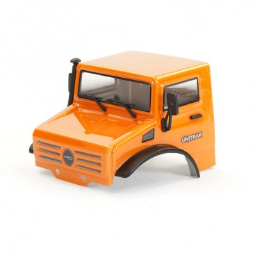 OUTBACK MINI XP EVO UNITRAK COMPLETE BODY - ORANGE