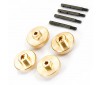 UTAH OPTIONAL BRASS WIDTH EXTENDER SET +10MM