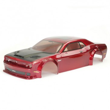 STINGER BODYSHELL - RED