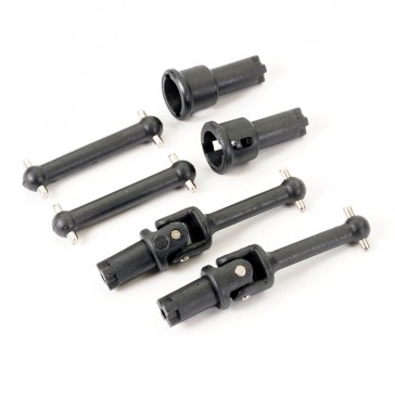 HAVOK FRONT AND REAR DRIVESHAFTS