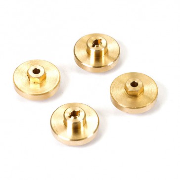 UTAH OPTIONAL BRASS HEX DRIVE