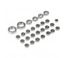 UTAH/VAN/UNITRAK COMPLETE BALL BEARING SET