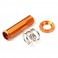 STINGER STEERING SAVER TUBE & SPRING SET (METAL )