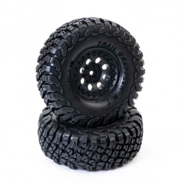 TROOPER GRAPPLER TYRE MOUNTED ONE WHEEL (PR)