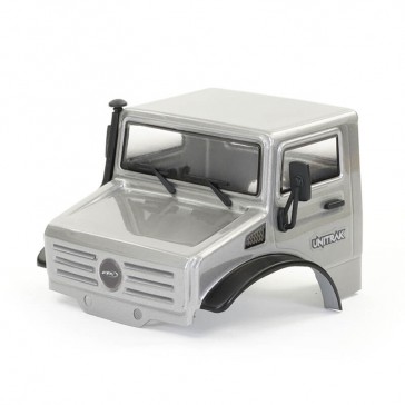 OUTBACK MINI XP EVO UNITRAK COMPLETE BODY - SILVER