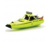 GLADER TURBOJET R/C SPEED BOAT 35CM - GREEN