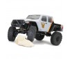 OUTBACK GLADIUS 4X4 RTR 1/10 TRAIL CRAWLER - GREY