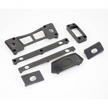 CROSSBOW BODY STIFFENING PLATE SET