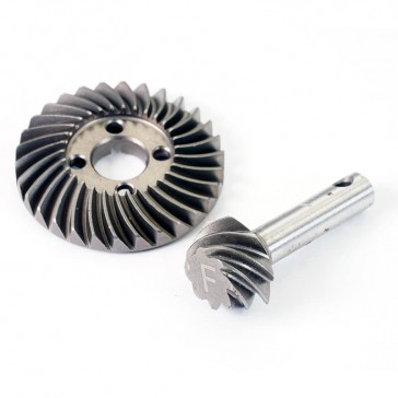 CENTAUR FRONT SPIRAL BEVEL GEAR 8T+30T