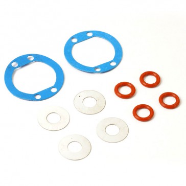 STINGER DIFF GASKET & O RING