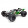 CROSSBOW 1/10 BRUSHLESS TRUGGY TRUCK RTR - GREEN