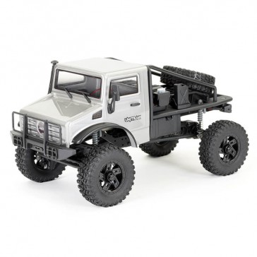 OUTBACK MINI XP 1/18 EVO UNITRAK TRAIL RTR SILVER