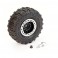 CENTAUR SPARE TYRE MOUNT & TYRE