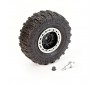 CENTAUR SPARE TYRE MOUNT & TYRE