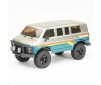 OUTBACK MINI XP 1/18 EVO VAN TRAIL RTR METAL GREY