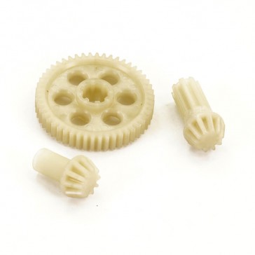 HAVOK SPUR GEAR AND DRIVE PINIONS