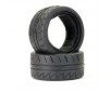 STINGER REAR 32MM RUBBER TYRE w/INSERTS (PR)