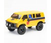 OUTBACK MINI XP 1/18 EVO VAN TRAIL RTR MUSTARD YELLOW