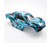 RAMRAIDER PRINTED BODY BLUE