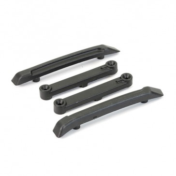 CROSSBOW BODY ROOF RAILS SET