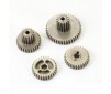 OUTBACK MINI XP EVO METAL TRANSMISSION GEARS