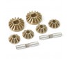 STINGER DIFF BEVEL GEAR SET