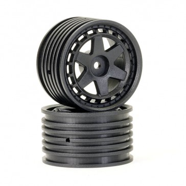 STINGER REAR 32MM WHEEL FOR RUBBER TYRES (PR)