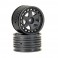 STINGER REAR 32MM WHEEL FOR RUBBER TYRES (PR)