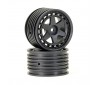 STINGER REAR 32MM WHEEL FOR RUBBER TYRES (PR)