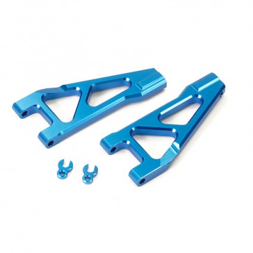 APACHE FRONT ALUMINIUM UPPER SUSPENSION ARM (PR)