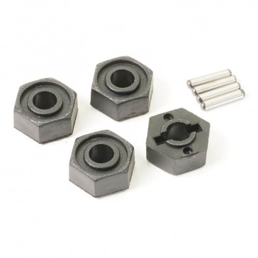 STINGER WHEEL MOUNTING HEXES (4PC)