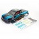 HAVOK DRIFT TRUCK BODY - BLUE