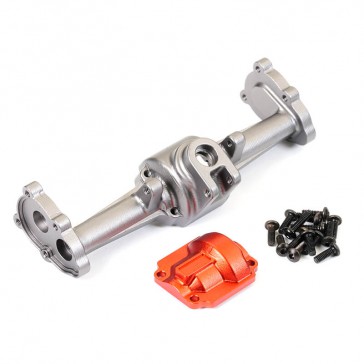 UTAH MACHINE ALUMINUM REAR AXLE V2