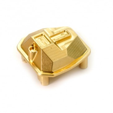 CENTAUR/TROOPER BRASS DIFF COVER WEIGHT 41g